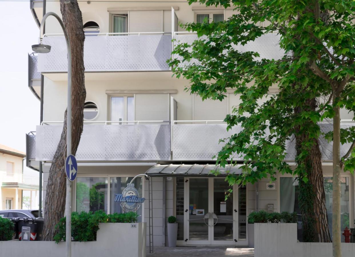 Residence Marittimo Riccione Exterior photo